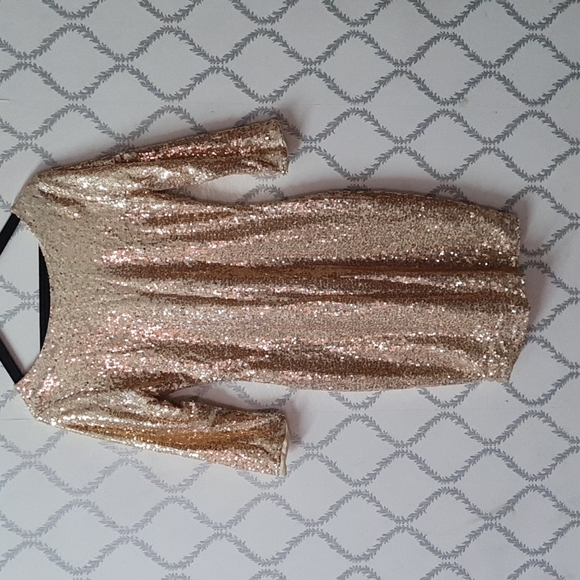 online Dresses & Skirts - Sequin clubwear Dress